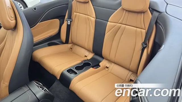 Mercedes-Benz CLE-Class C236 — Фото автомобиля 26