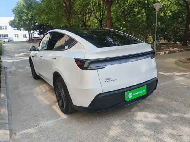 Tesla Model Y — Фото автомобиля 4