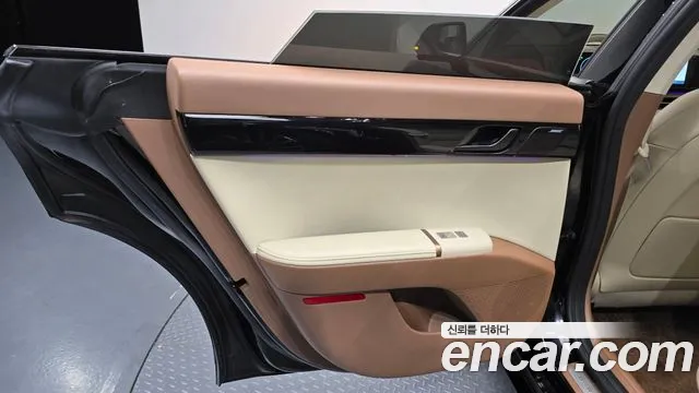 Hyundai Grandeur — Фото автомобиля 19