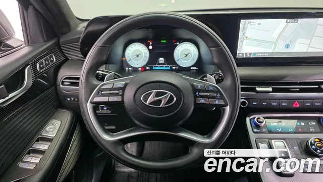 Hyundai Palisade The New Palisade Бензин 3.8 4WD — Фото автомобиля 13