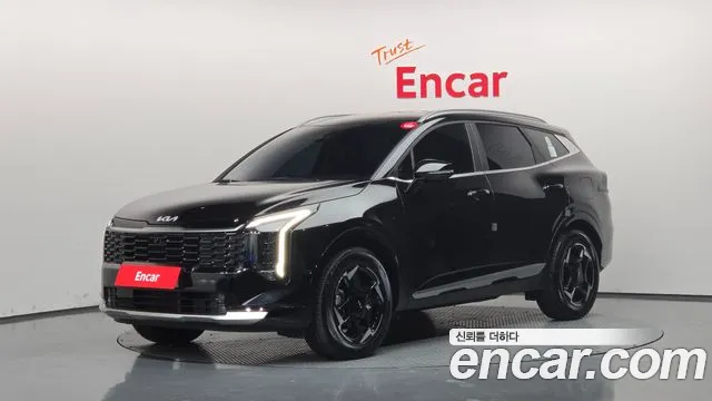 Фотография автомобиля — Kia Sportage 5th Gen