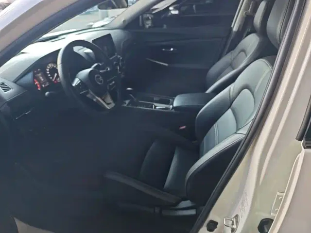 Nissan Sylphy — Фото автомобиля 14