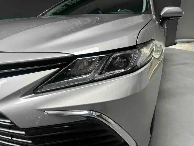 Toyota Camry — Фото автомобиля 11