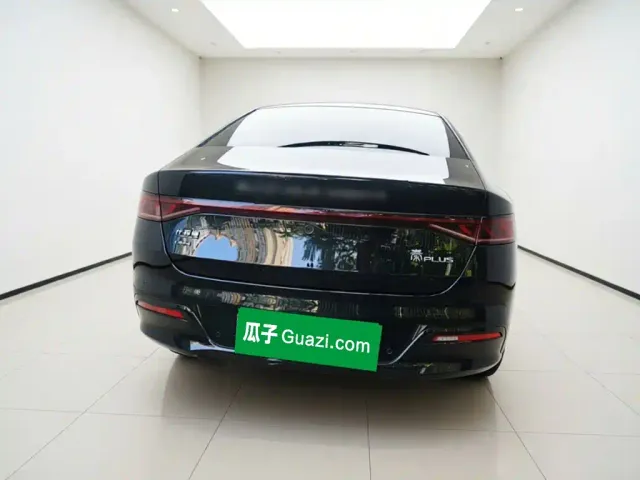 BYD Qin PLUS — Фото автомобиля 3