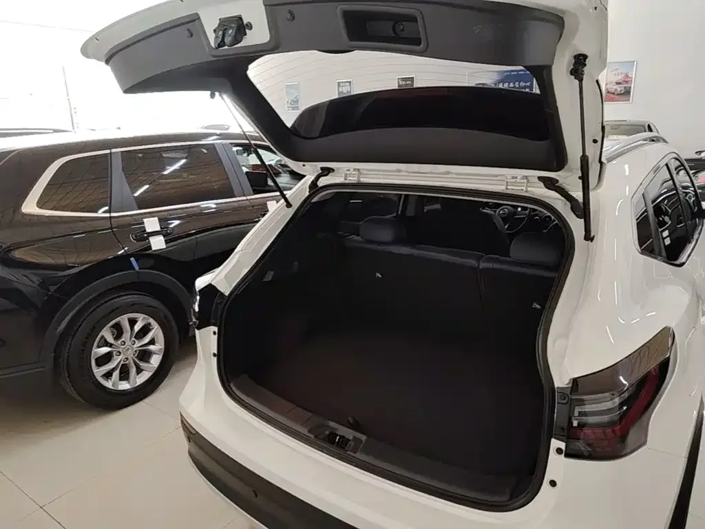 Nissan Qashqai 2025 Honor 2.0L CVT XV Sincere Edition — Фото автомобиля 18