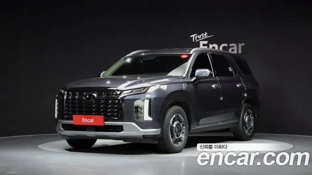 Фотография автомобиля — Hyundai Palisade The New Palisade