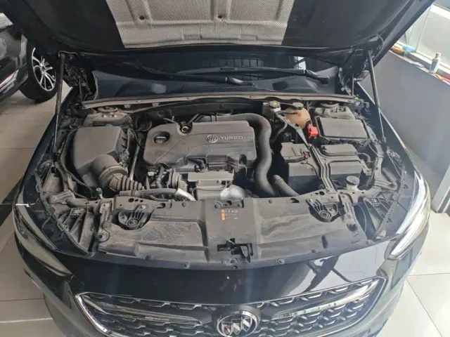 Buick Regal — Фото автомобиля 19