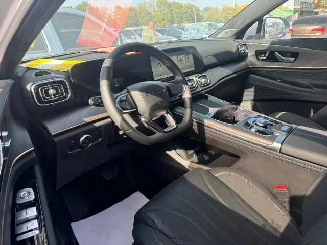 Chery Tiggo 9 — Фото автомобиля 10
