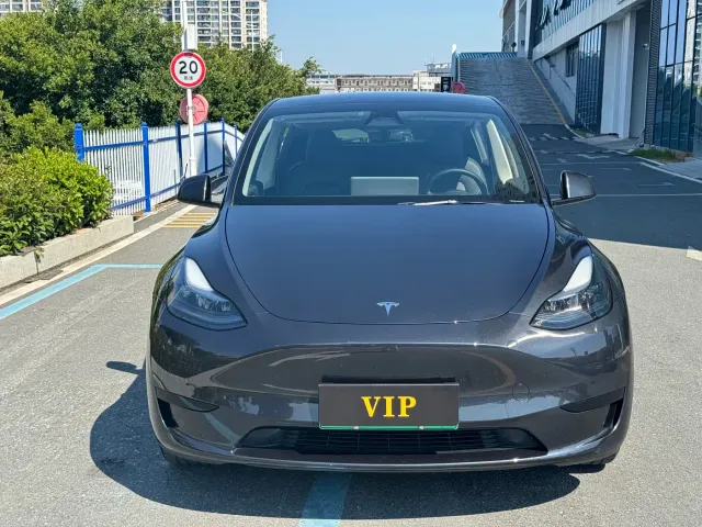 Tesla Model Y — Фото автомобиля 2