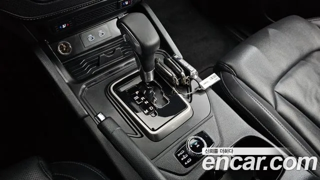 KG_Mobility_Ssangyong Rexton Новый Rexton Sport Khan Дизель 2.2 4WD — Фото автомобиля 8