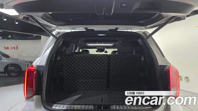 Hyundai Palisade The New Palisade Дизель 2.2 2WD — Фото автомобиля 18