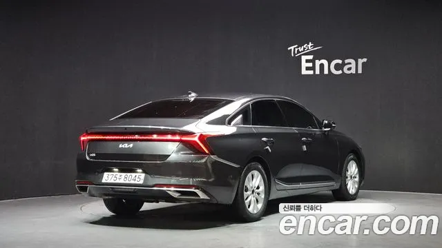 Kia K8 2.5 Бензин 2WD — Фото автомобиля 2