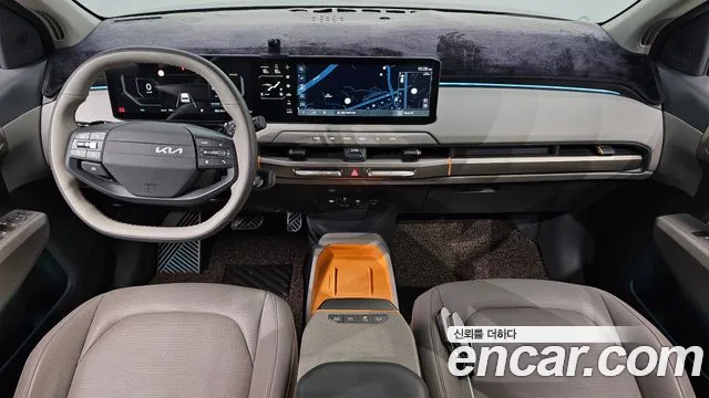 Kia EV3 — Фото автомобиля 10