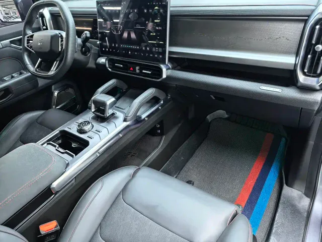 Jetour T2 — Фото автомобиля 12