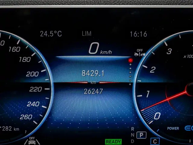 Mercedes-Benz GLE-Class — Фото автомобиля 14