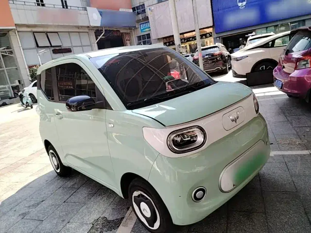 Wuling Hongguang Mini EV — Фото автомобиля 3