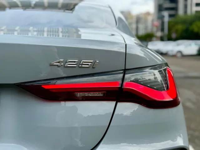 BMW 4 Series — Фото автомобиля 19
