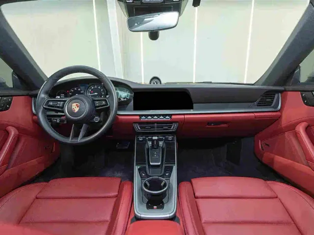 Porsche 911 — Фото автомобиля 14