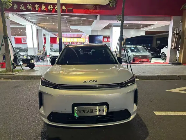 GAC Aion i60 — Фото автомобиля 2
