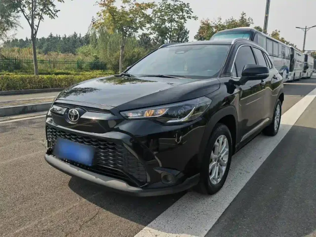 Фотография автомобиля — Toyota Frontlander