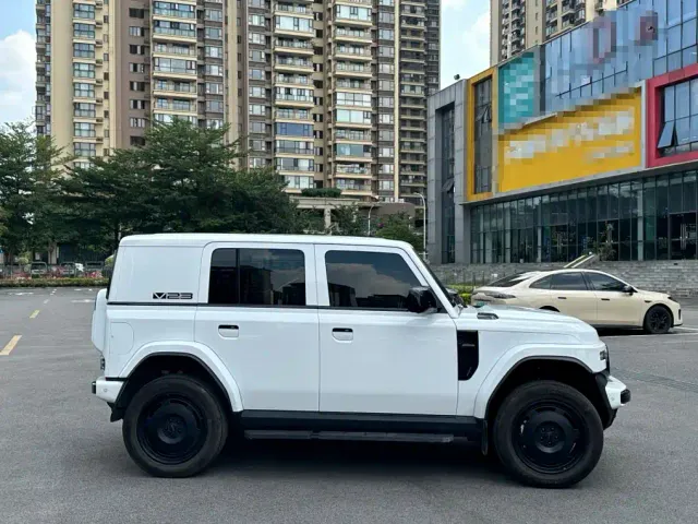 iCAR V23 — Фото автомобиля 3