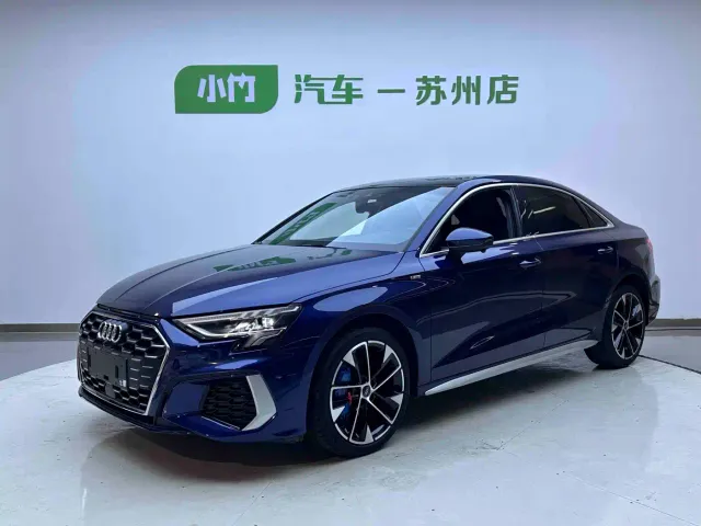 Фотография автомобиля — Audi A3
