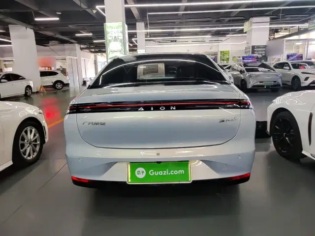 GAC Aion S MAX — Фото автомобиля 5