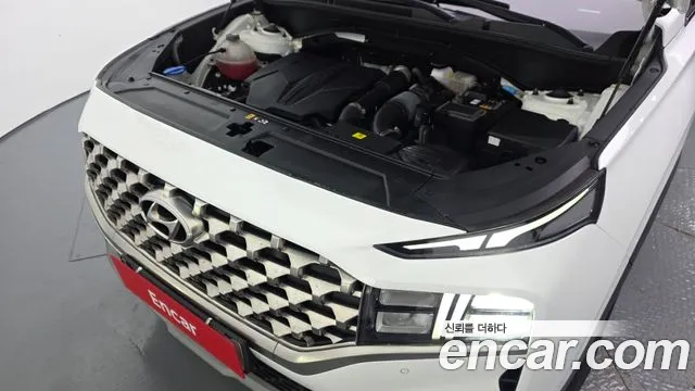 Hyundai Santafe Новый Santa Fe Бензин 2.5T 4WD — Фото автомобиля 6