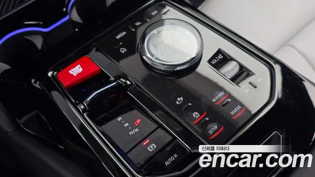 BMW M5 G90 — Фото автомобиля 9