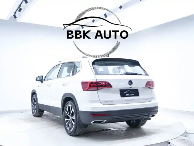 Volkswagen Tharu — Фото автомобиля 22
