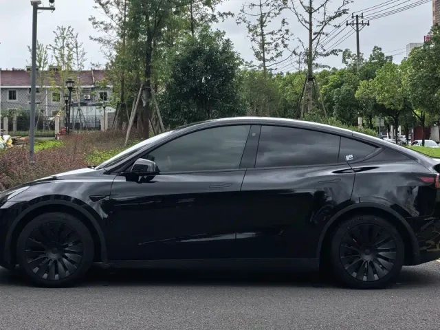 Tesla Model Y — Фото автомобиля 5
