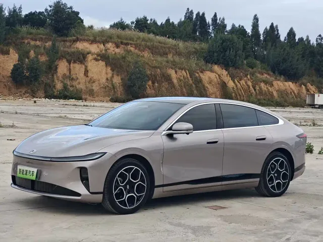 Фотография автомобиля — Changan Qiyuan A07