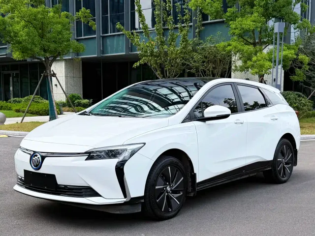 Фотография автомобиля — Buick Velite 6