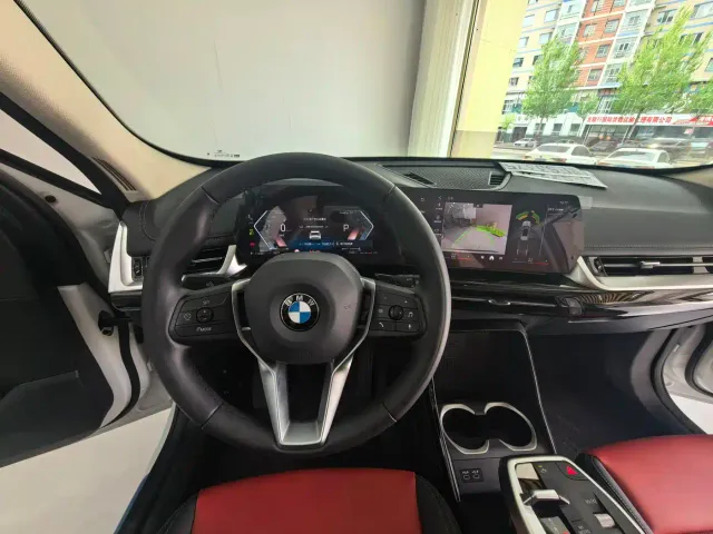 BMW X1 — Фото автомобиля 9