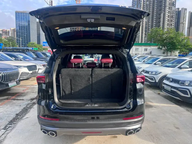 Jetour X70 Plus — Фото автомобиля 29