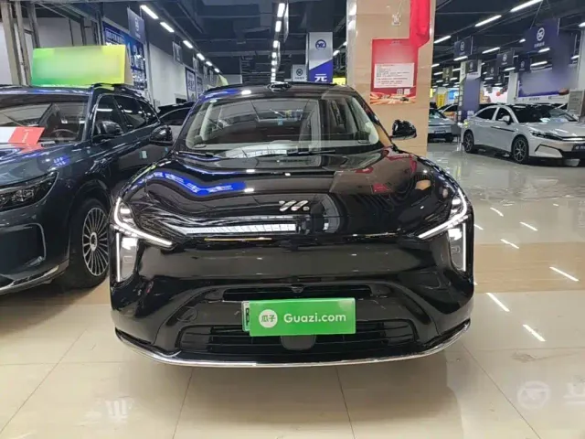 IM Motors LS6 — Фото автомобиля 2