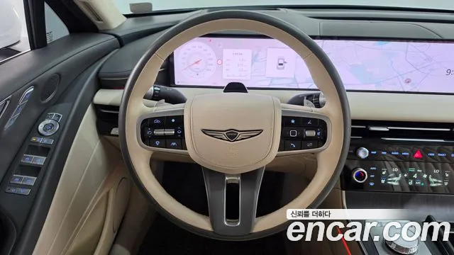 Genesis G80 RG3 — Фото автомобиля 13