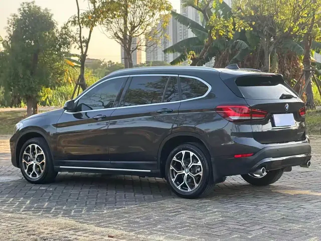 BMW X1 — Фото автомобиля 6