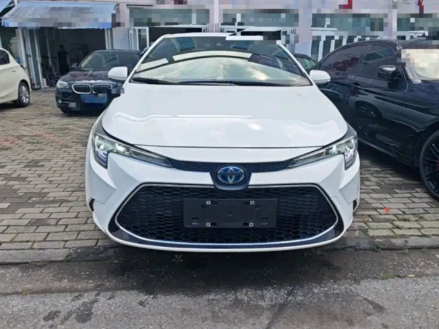 Toyota Levin — Фото автомобиля 2