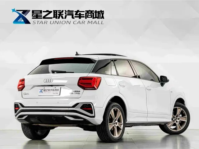 Audi Q2L — Фото автомобиля 6