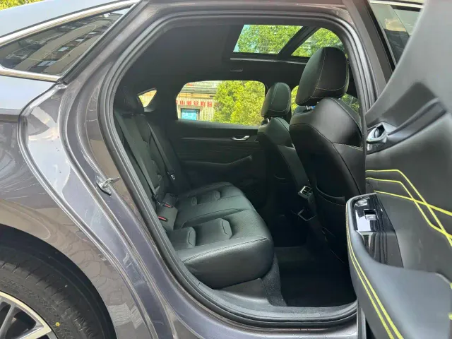 Geely Xingrui — Фото автомобиля 8