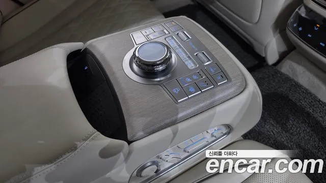Genesis G80 RG3 — Фото автомобиля 24