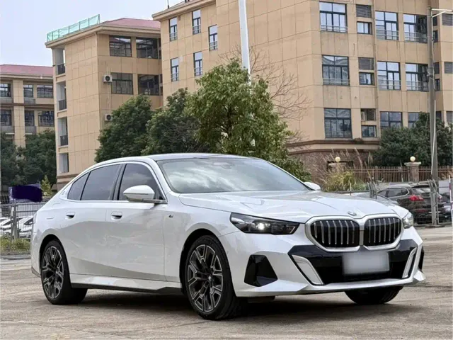 BMW 5 Series — Фото автомобиля 21