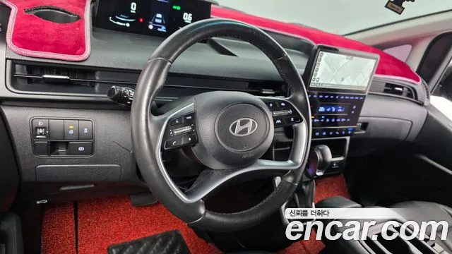 Hyundai Staria — Фото автомобиля 19