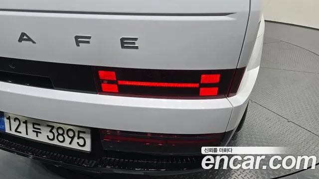 Hyundai Santa Fe MX5 — Фото автомобиля 8