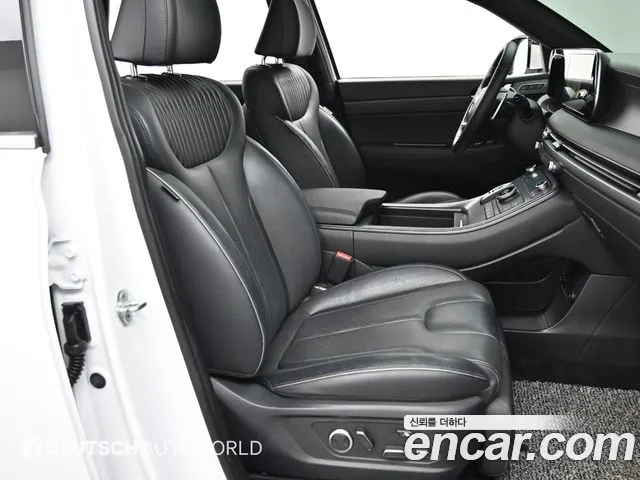 Hyundai Palisade The New Palisade Дизель 2.2 2WD — Фото автомобиля 16