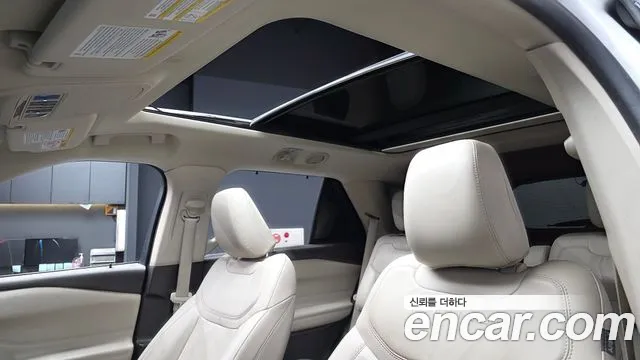 Ford Explorer Explorer 6 поколение 3.0 Platinum 4WD — Фото автомобиля 18