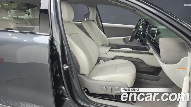 Hyundai Ioniq 6 — Фото автомобиля 16