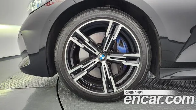 BMW 3 Series G20 — Фото автомобиля 5