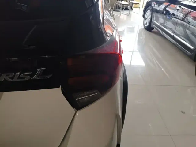 Toyota YARiS L Zhi Xuan — Фото автомобиля 7